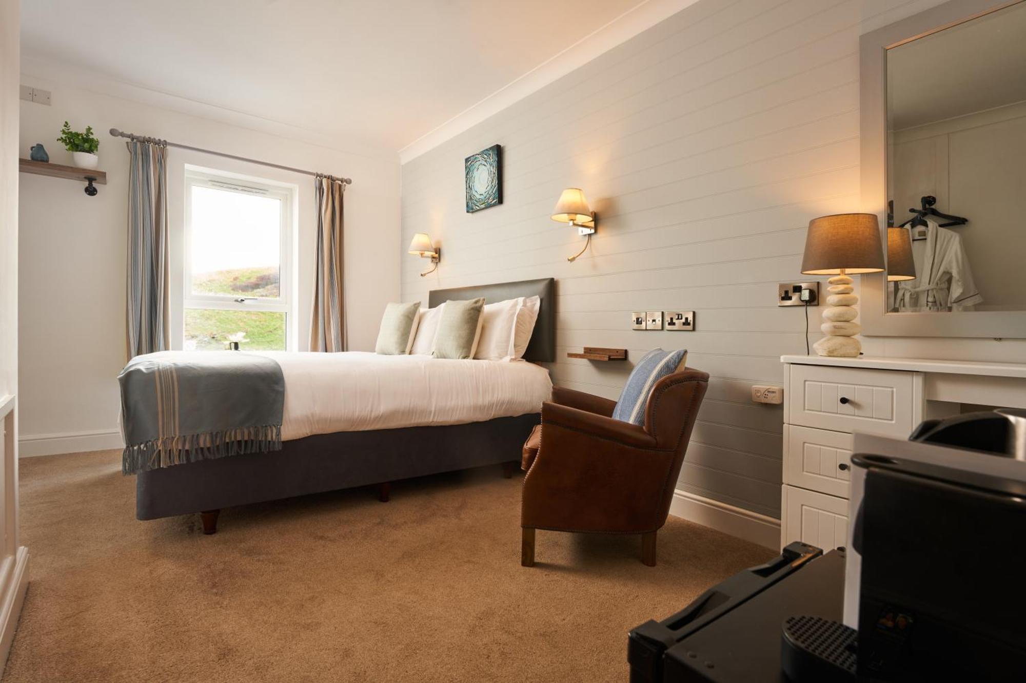 Port William Inn Tintagel Exterior foto